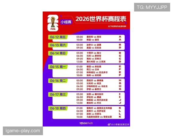 巴拉圭2026世界杯预选赛赛程分析 南美劲旅能否突围晋级美加墨